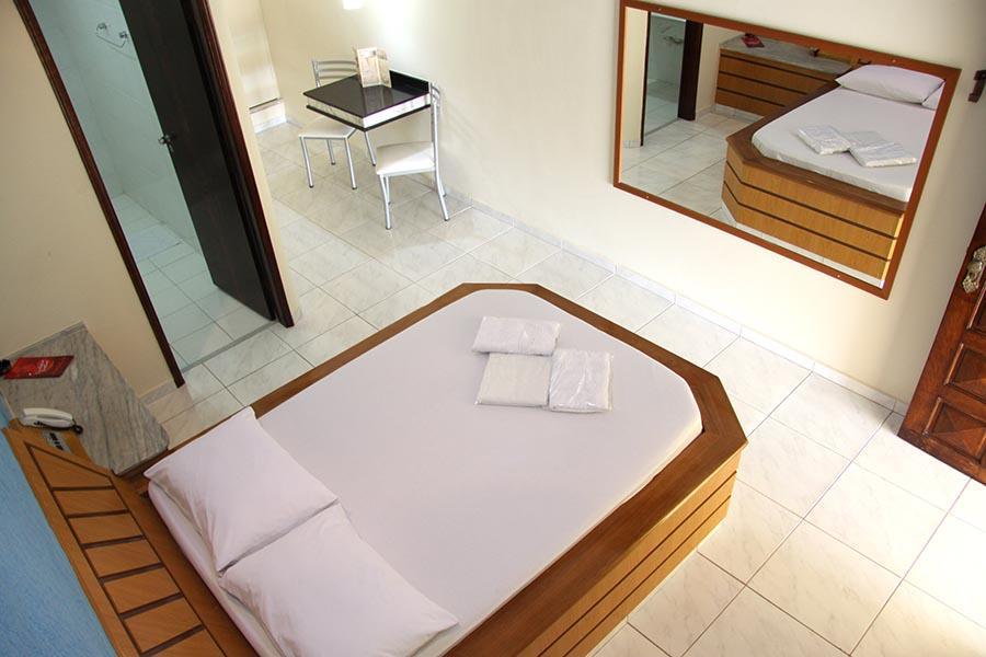 Motel Passport Guaratinguetá Dış mekan fotoğraf