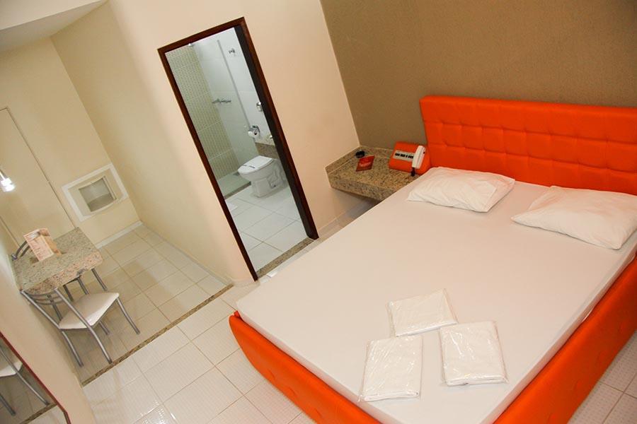 Motel Passport Guaratinguetá Dış mekan fotoğraf